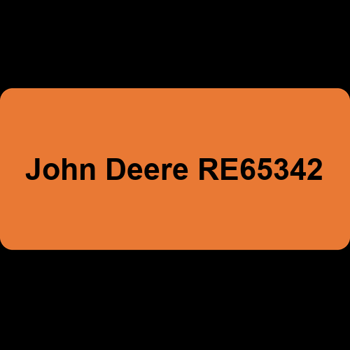 John Deere RE65342